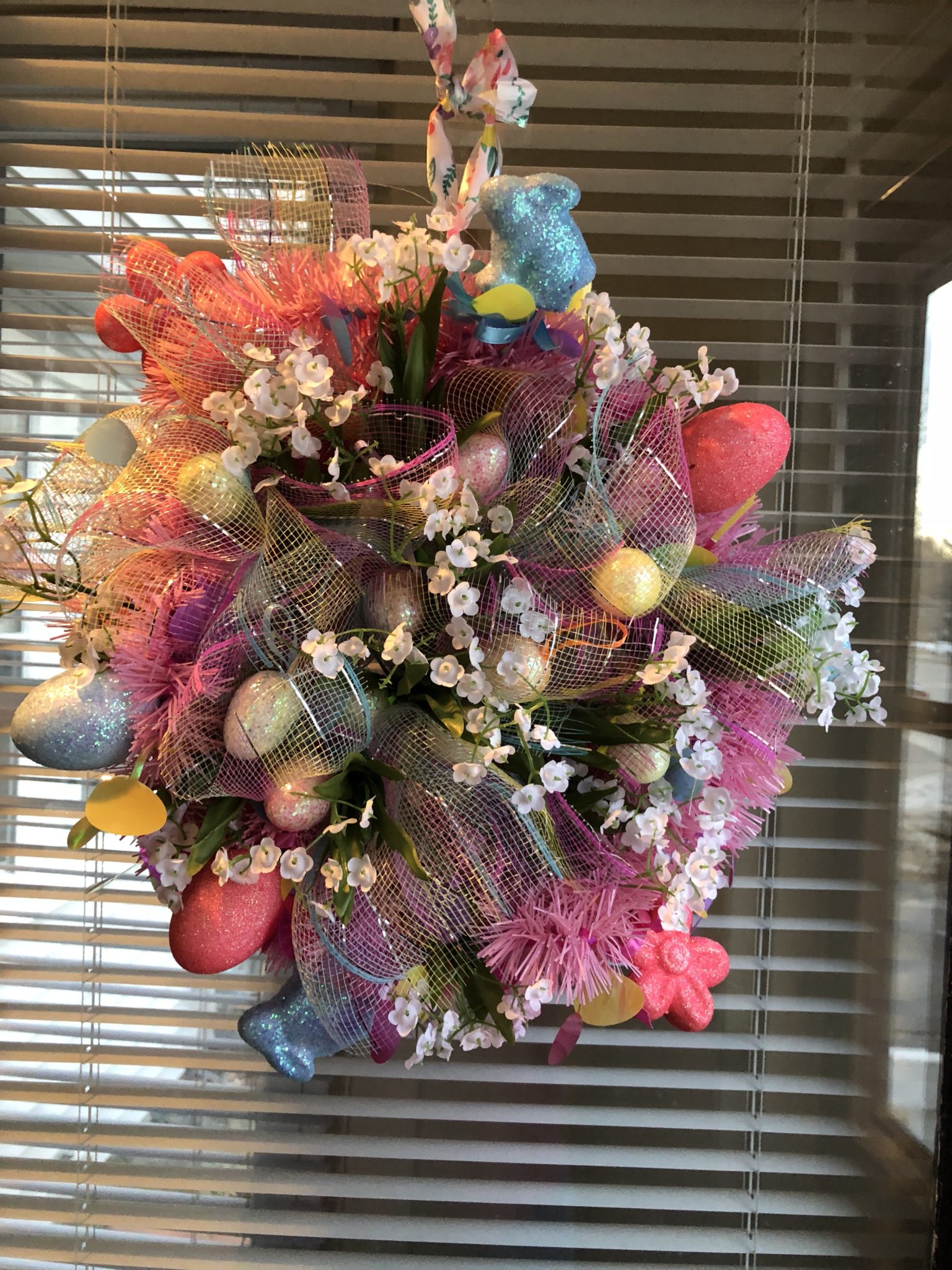 Easter Floral Arrangement