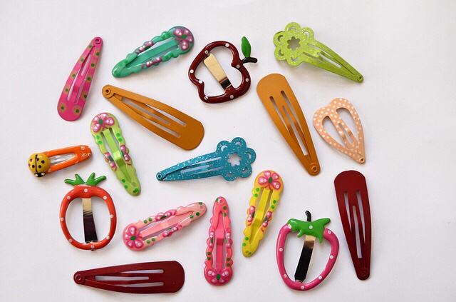 Hair clips