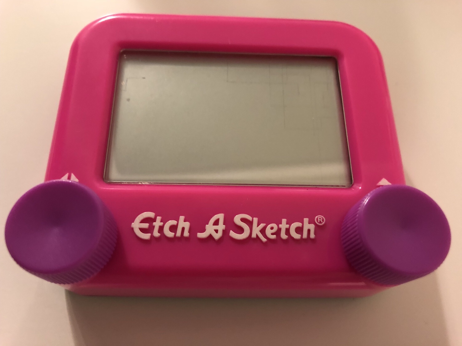 Etch a Sketch