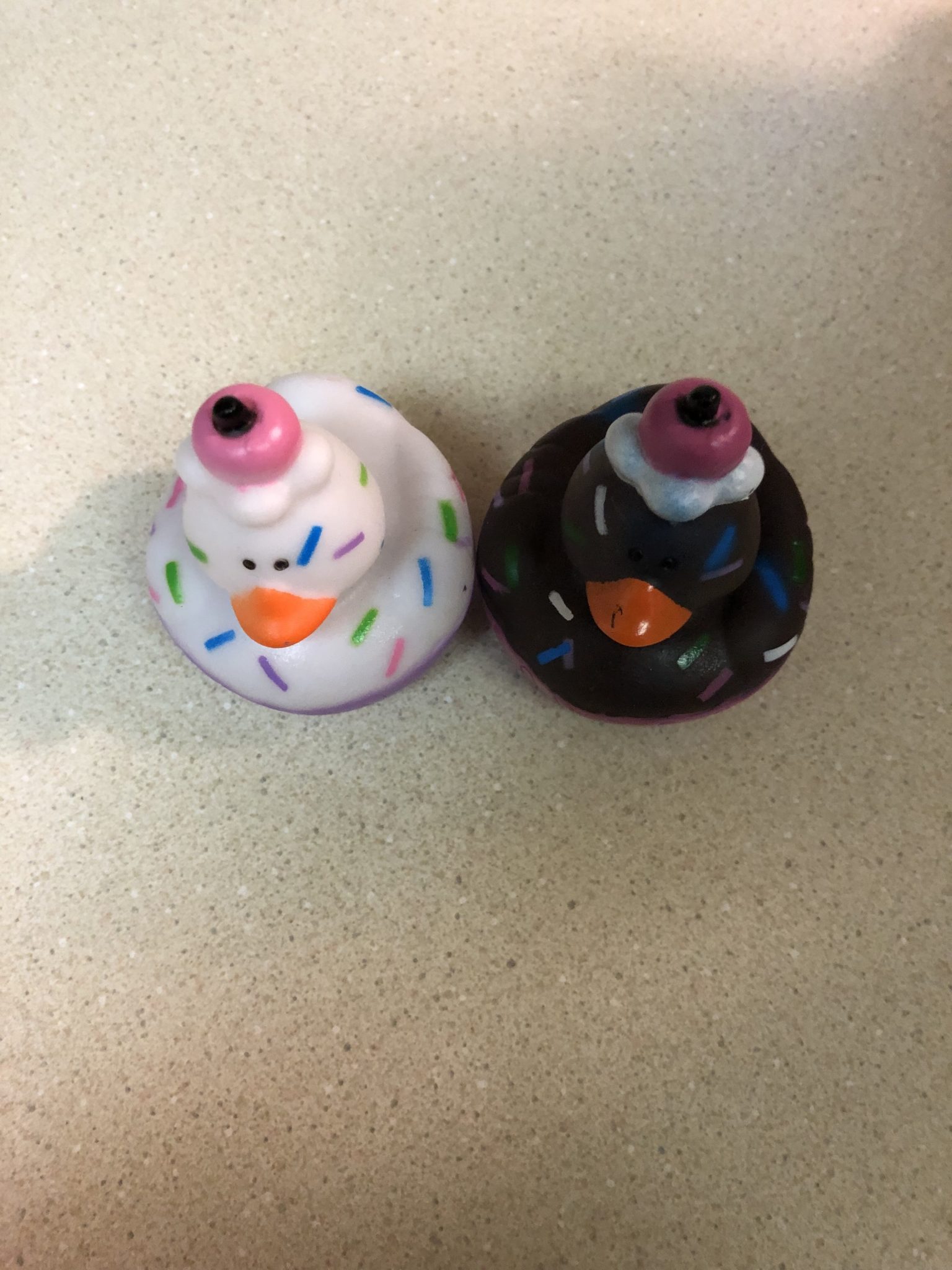 Sweet Treat Duckies