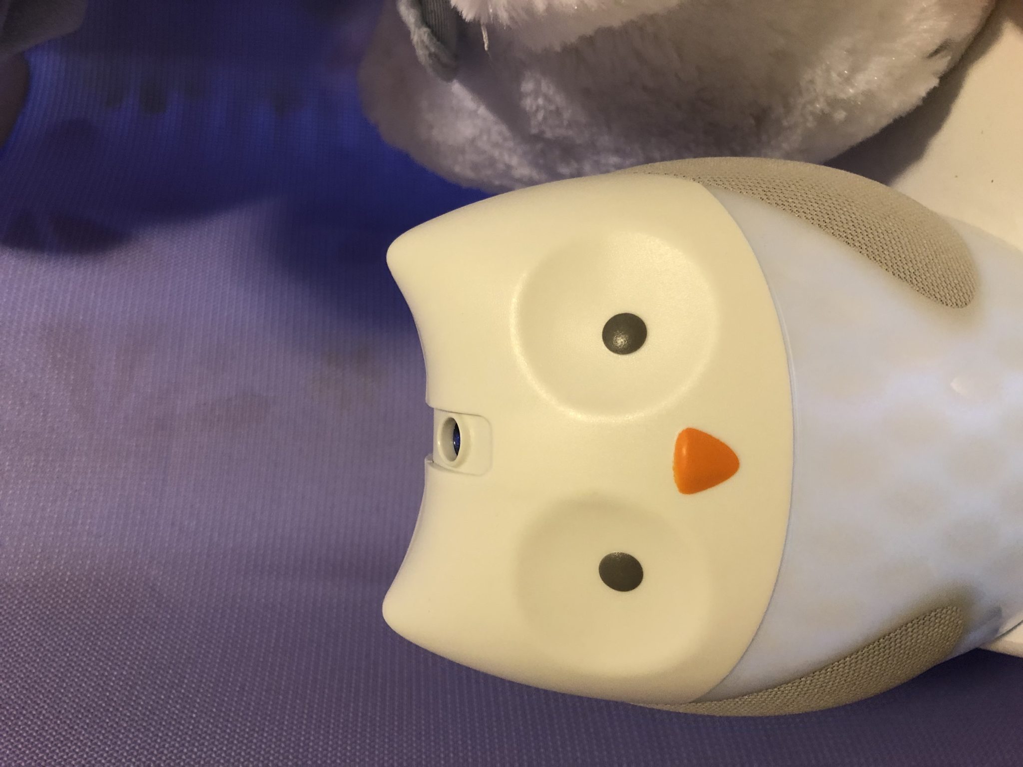 Owl NightLight Soother