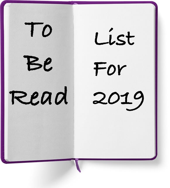 To Be Read List for 2019