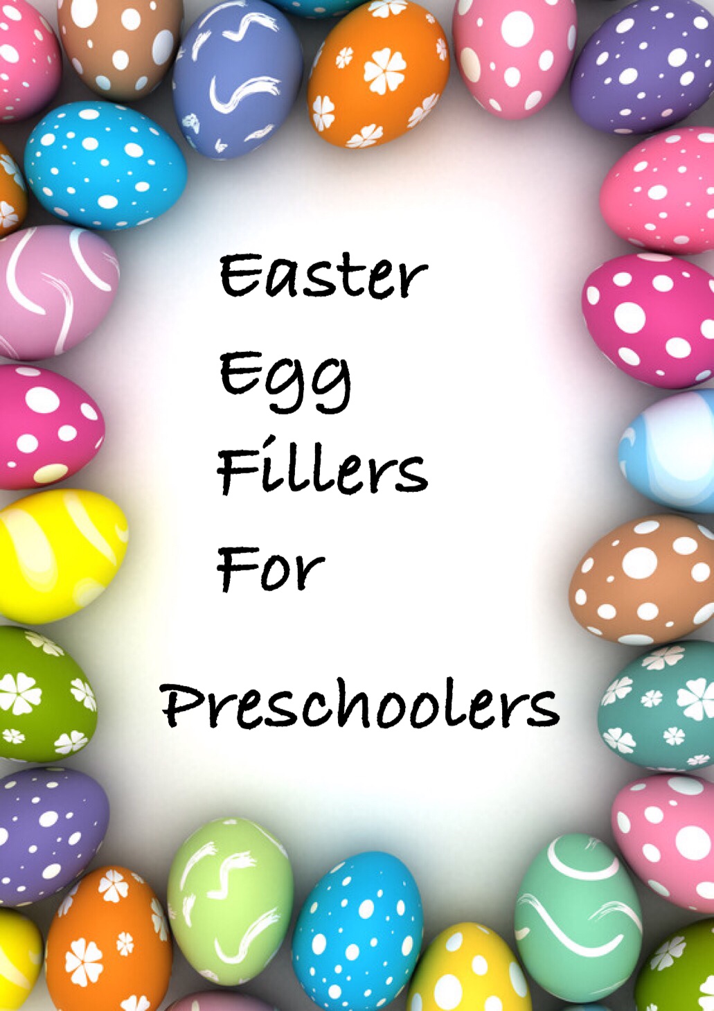 Easter Egg Fillers pin