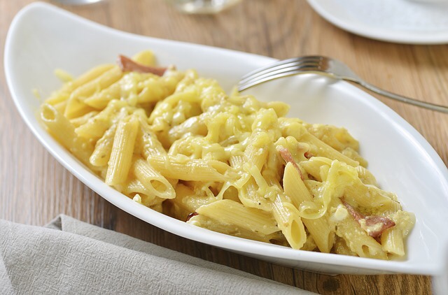 Macaroni and cheese