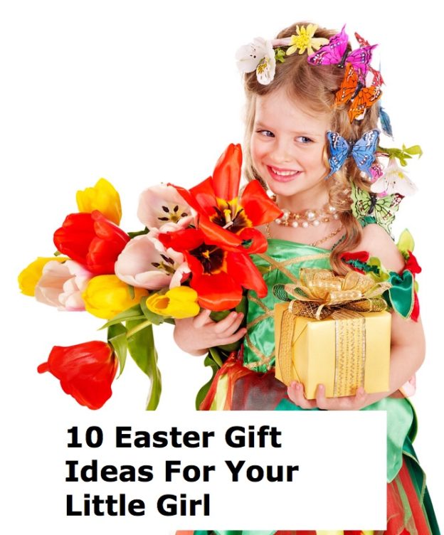 10 Easter Gift Ideas for Your Little Girl A Flourishing Rose
