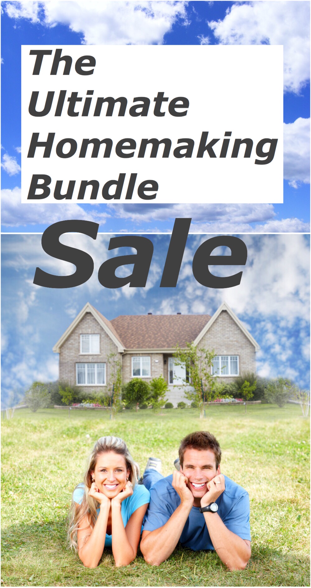 Ultimate Homemaking Bundle pin