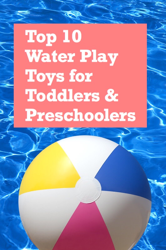 Top 10 Water Play Toys Beach Ball pin