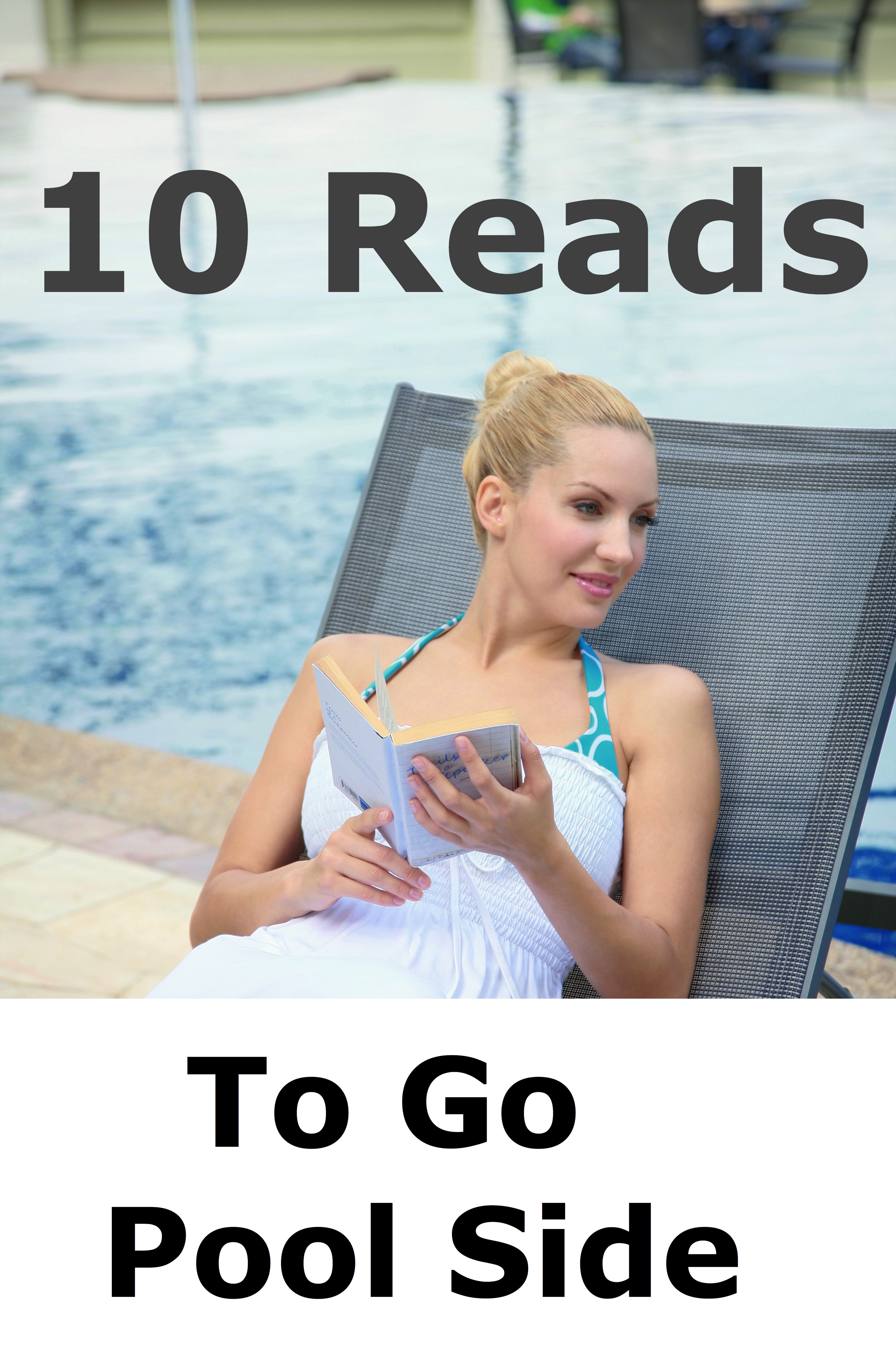 10 Reads to go Pool Side pin