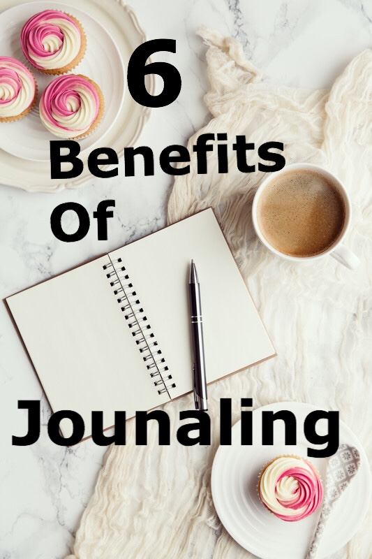 6 benefits of journaling pin