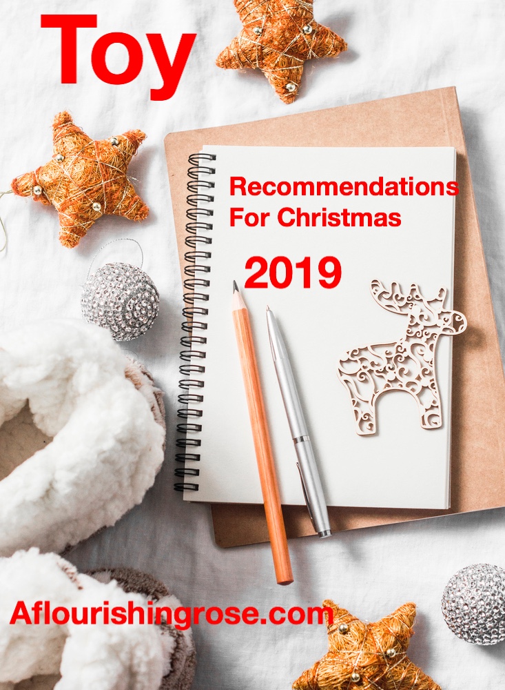Toy Recommendations for Christmas 2019