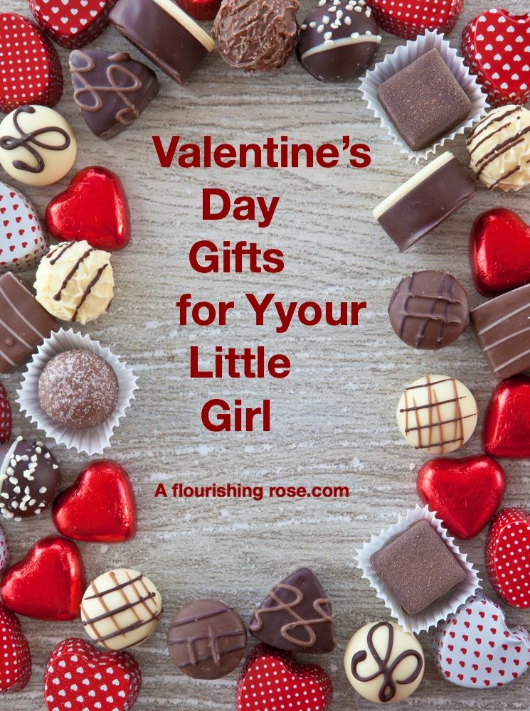 Valentine’s Day Gifts for Little Girls