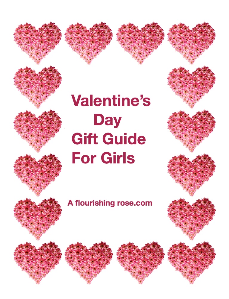 Valentine’s Day Gift Guide for Girls
