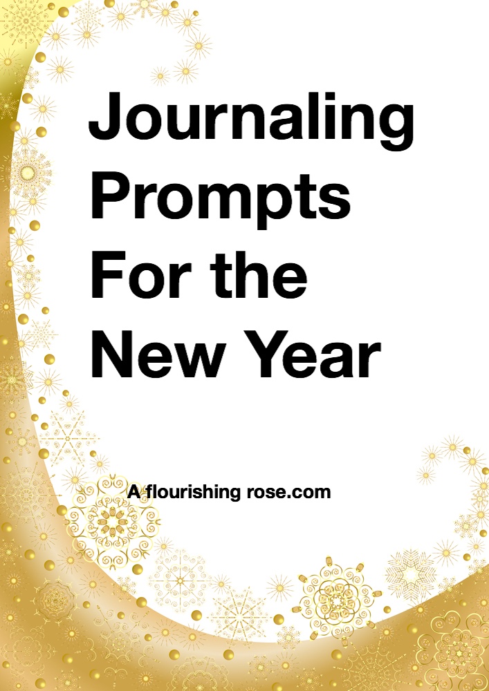 Journaling Prompts for the New Year