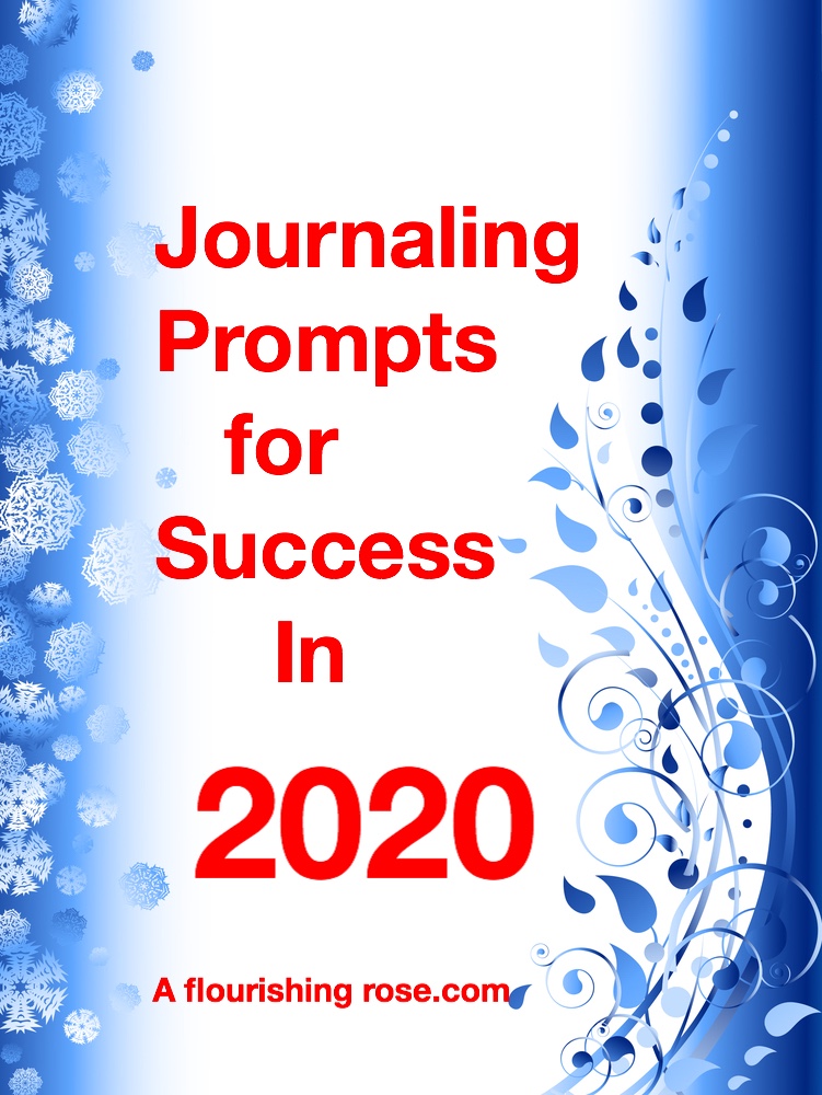 Journaling Prompts for Success in 2020