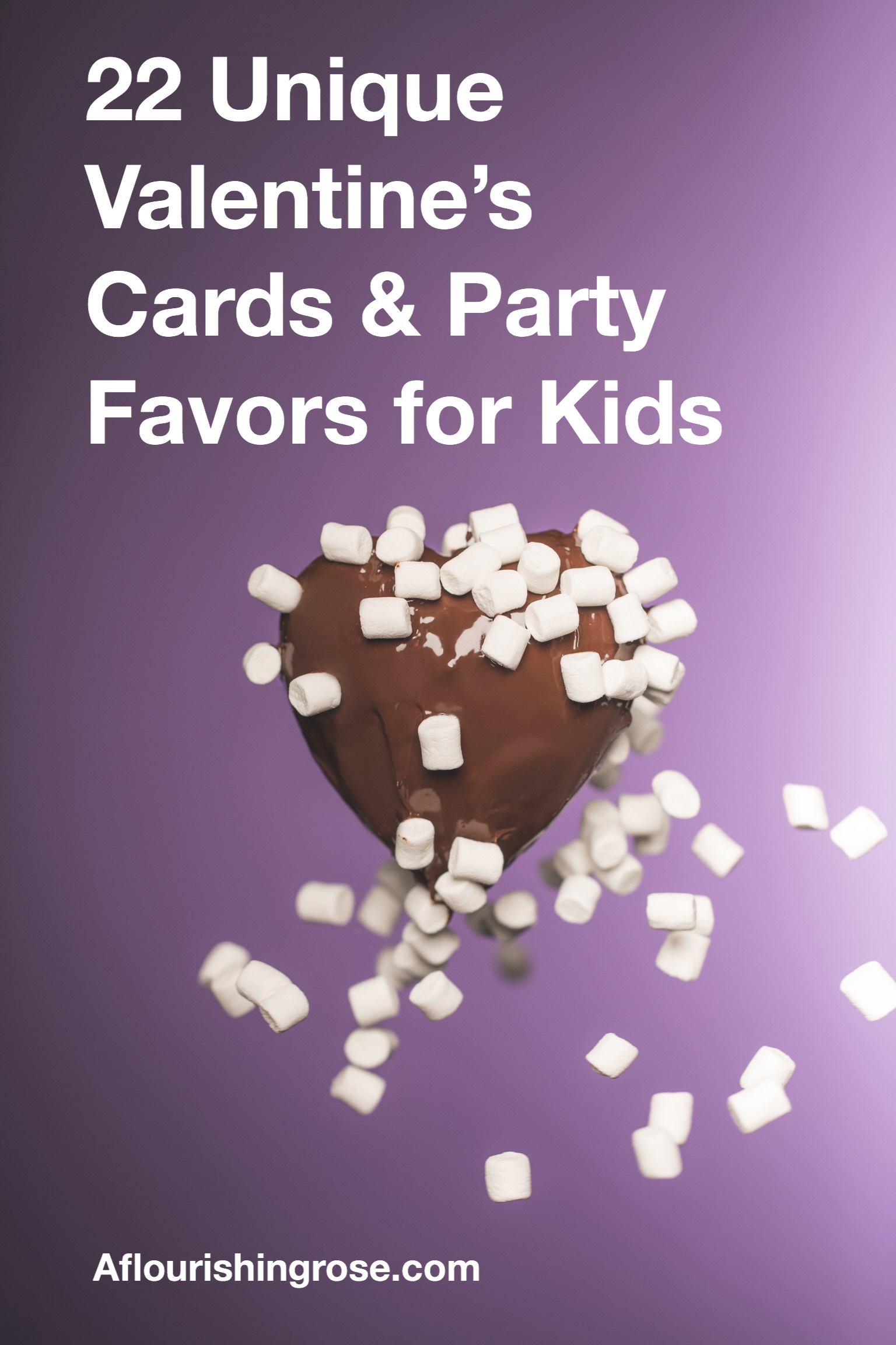 22 Unique Valentine’s Cards and Party Favors for Kids