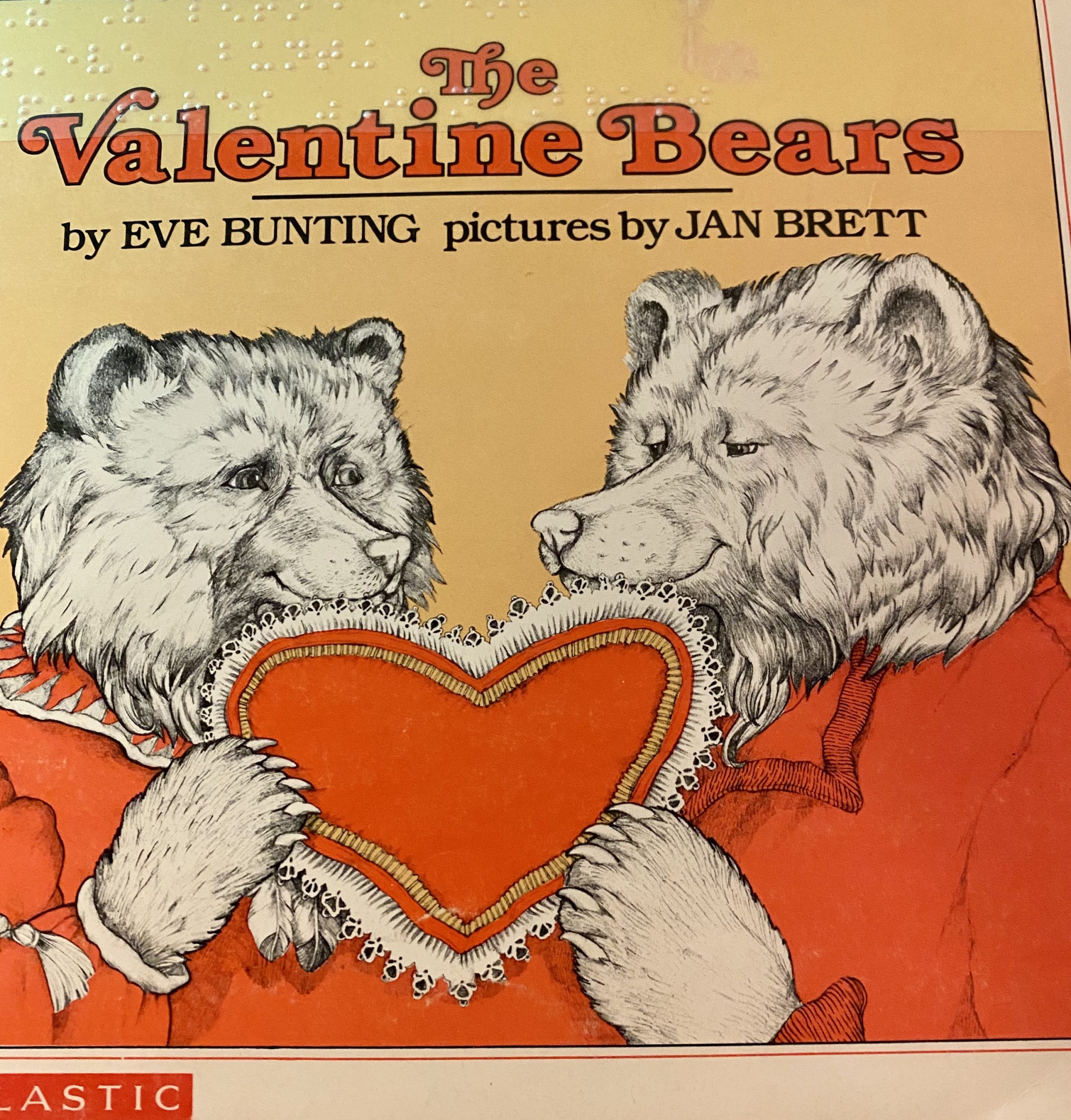 The Valentine Bears