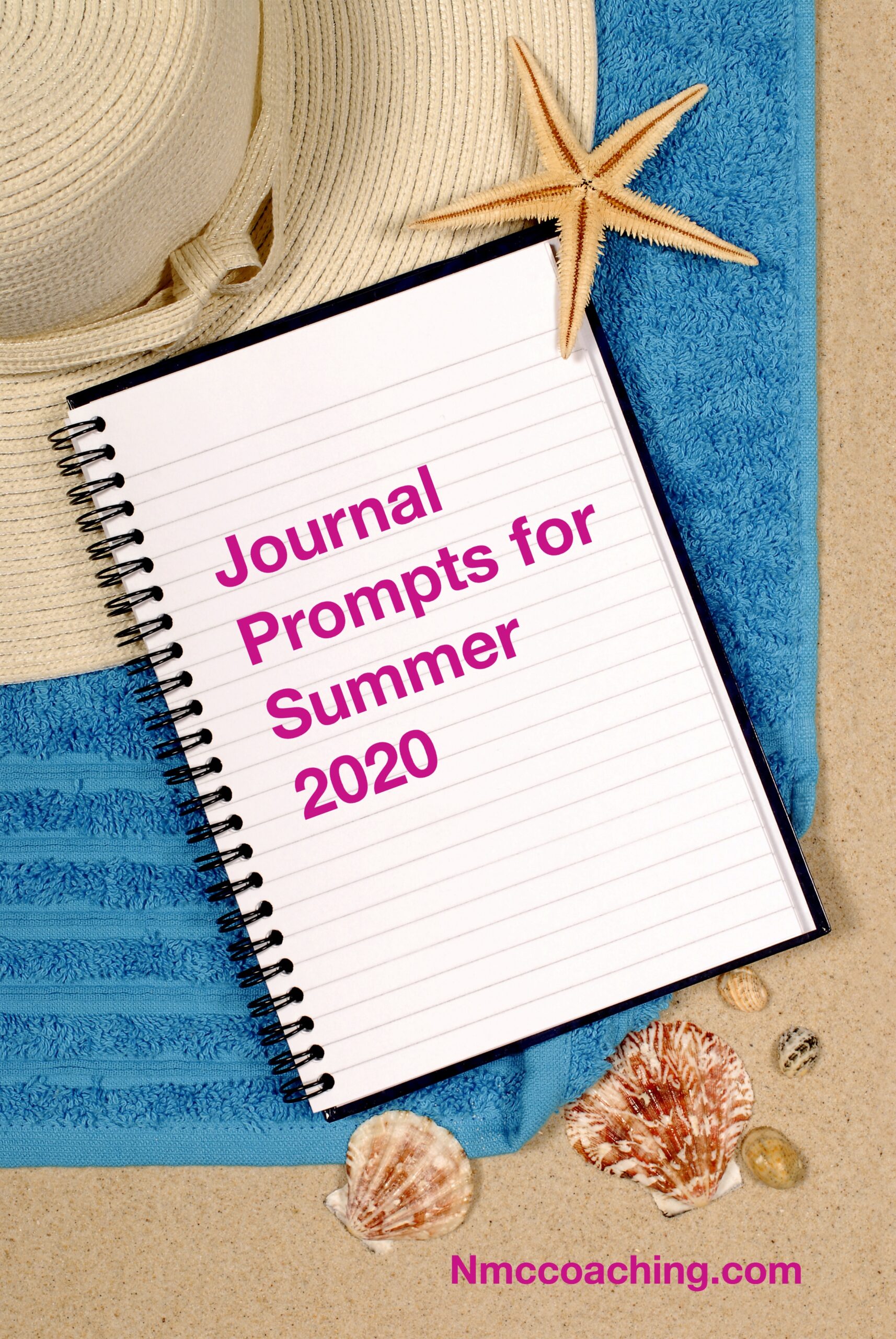 Journal prompts for summer 2020