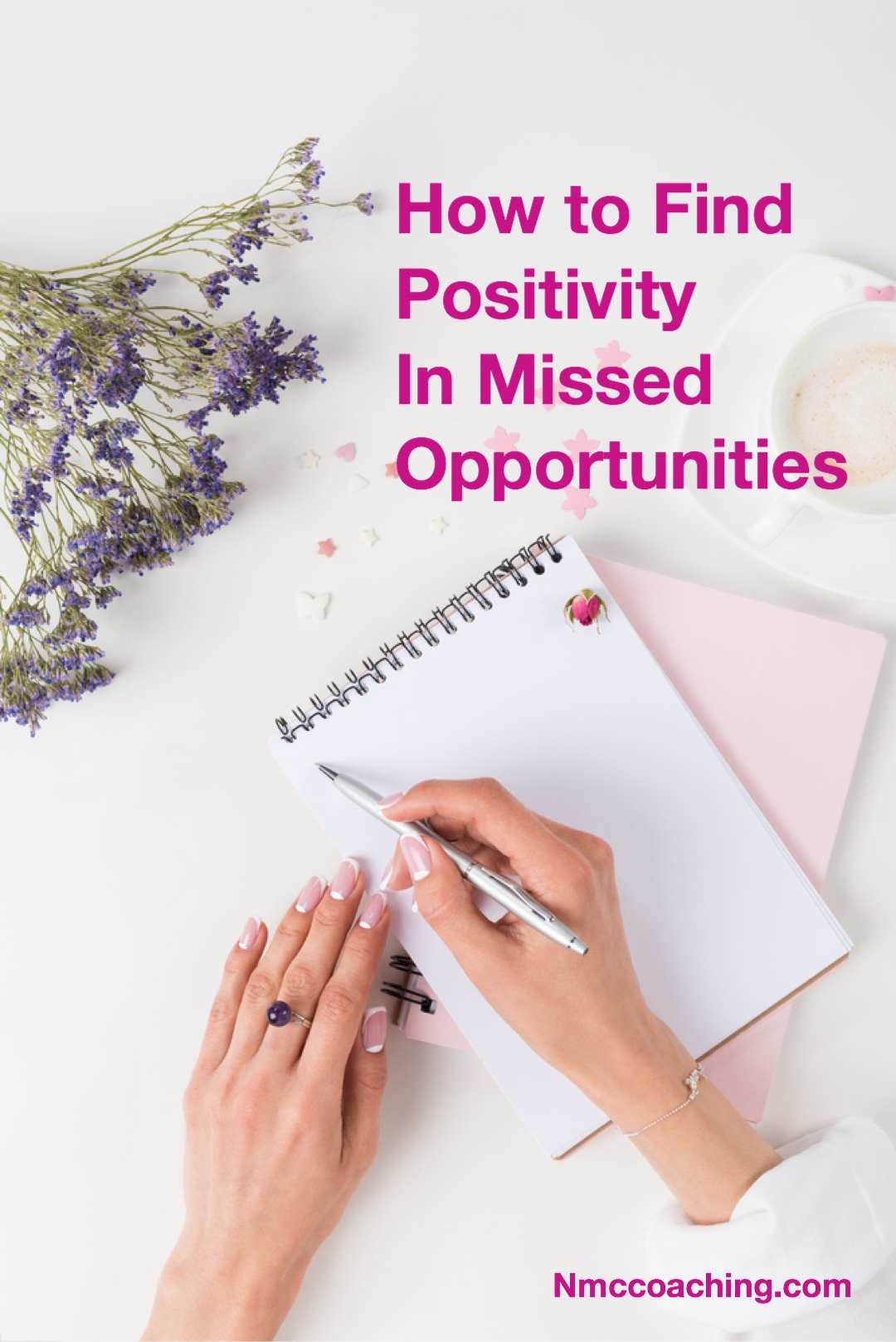 How to find positivity in missed opportunities