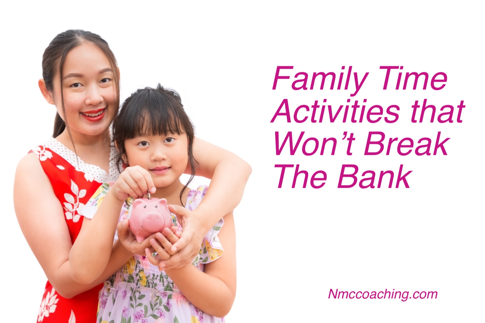 Family time activities that won’t break the bank